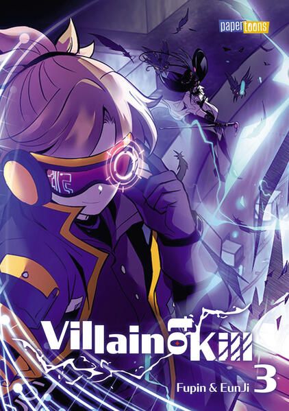 Produktbild: Villain to Kill 03