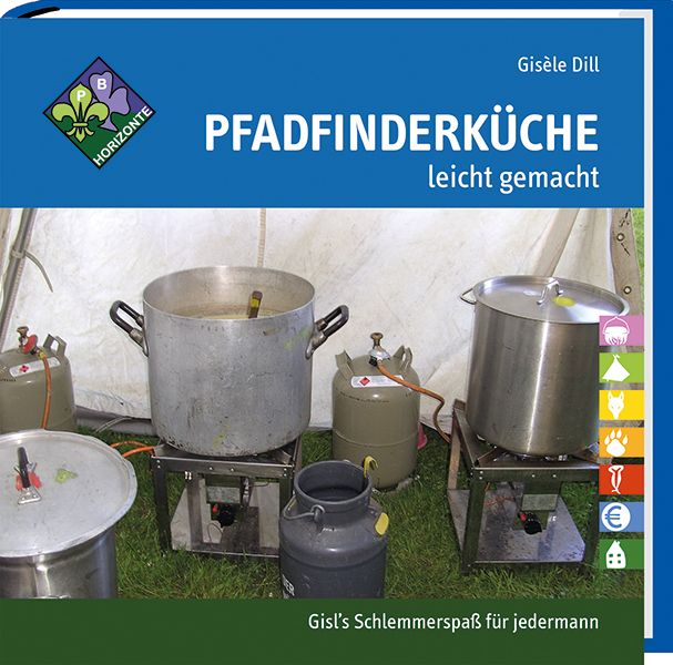Produktbild: Pfadfinderk&uuml;che leicht gemacht