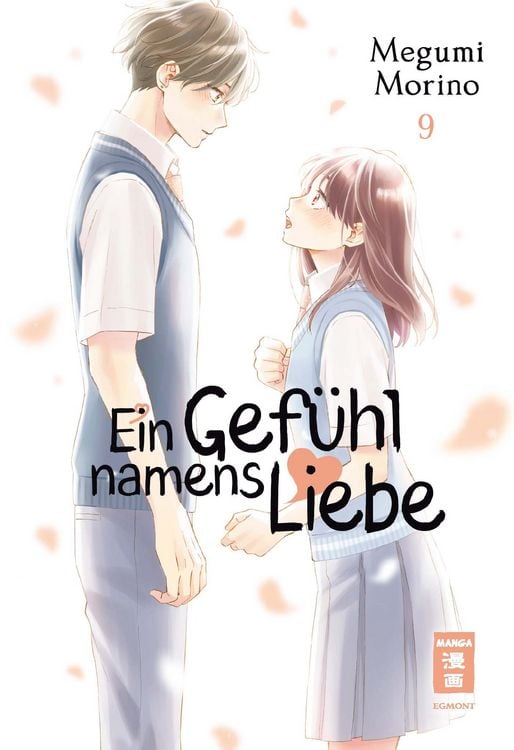 Produktbild: Ein Gef&uuml;hl namens Liebe 09