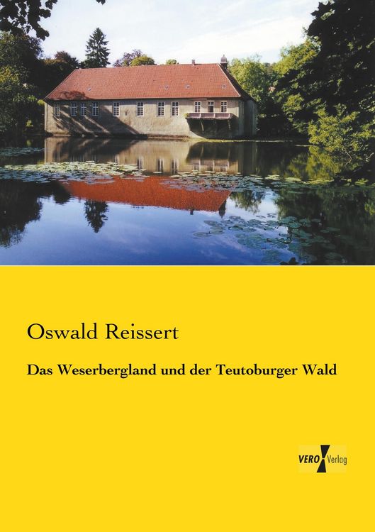 Produktbild: Das Weserbergland und der Teutoburger Wald