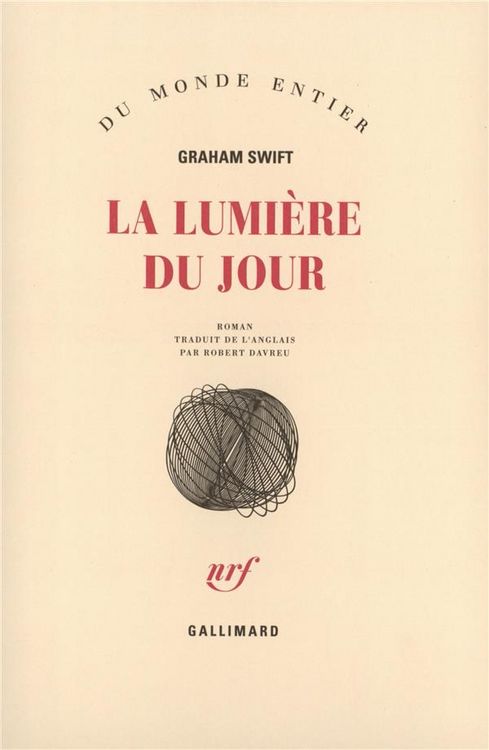 Produktbild: La lumi&egrave;re du jour