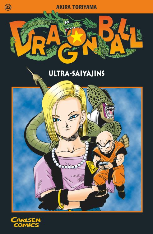 Produktbild: Dragon Ball 32