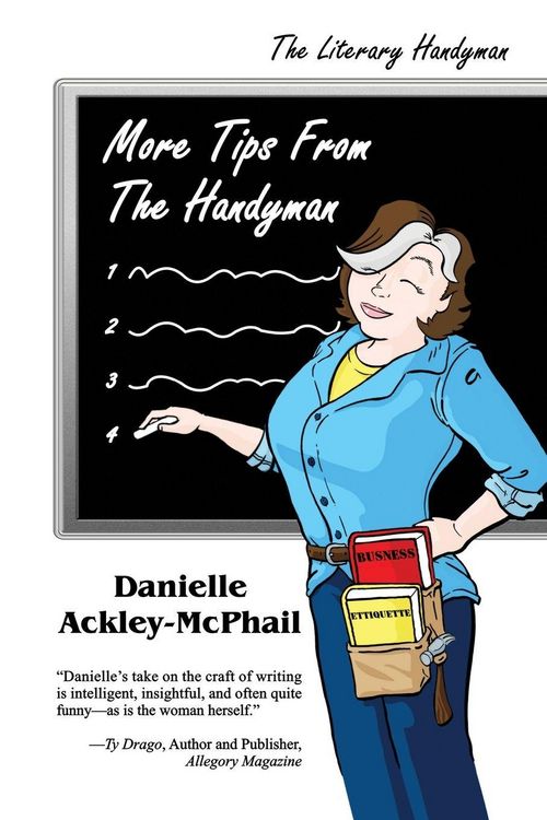 Produktbild: More Tips From the Handyman