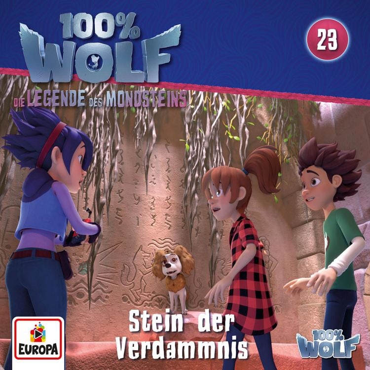 Produktbild: Folge 23: Stein der Verdammnis