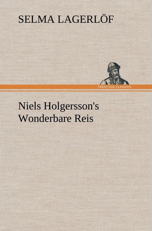 Produktbild: Niels Holgersson's Wonderbare Reis