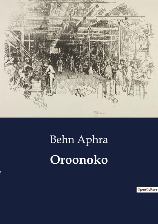 Produktbild: Oroonoko