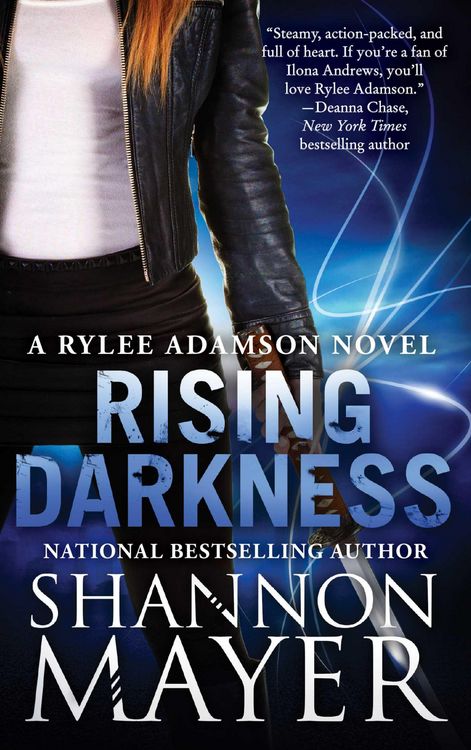 Produktbild: Rising Darkness