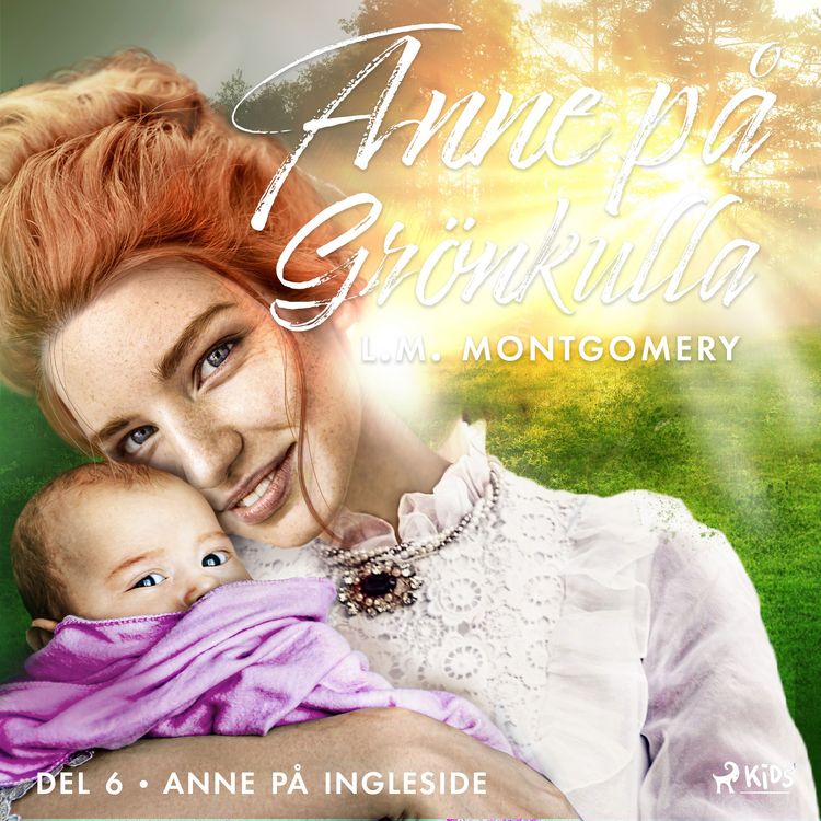 Produktbild: Anne p&aring; Ingleside
