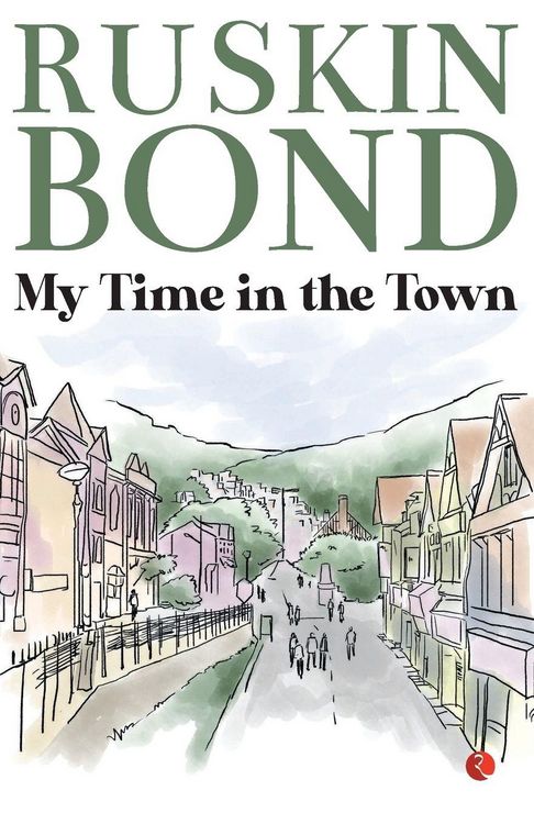 Produktbild: My Time in the Town