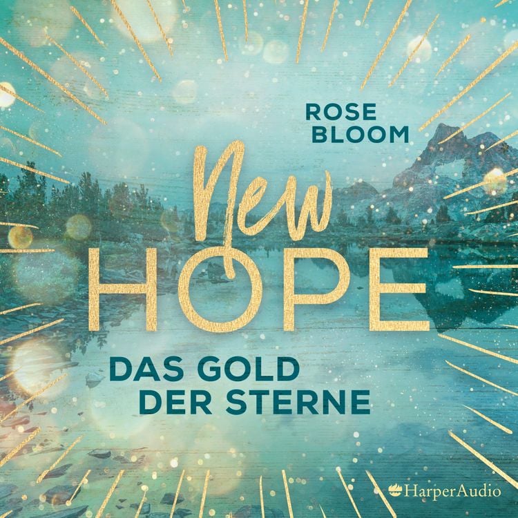 Produktbild: New Hope - Das Gold der Sterne (ungekürzt)