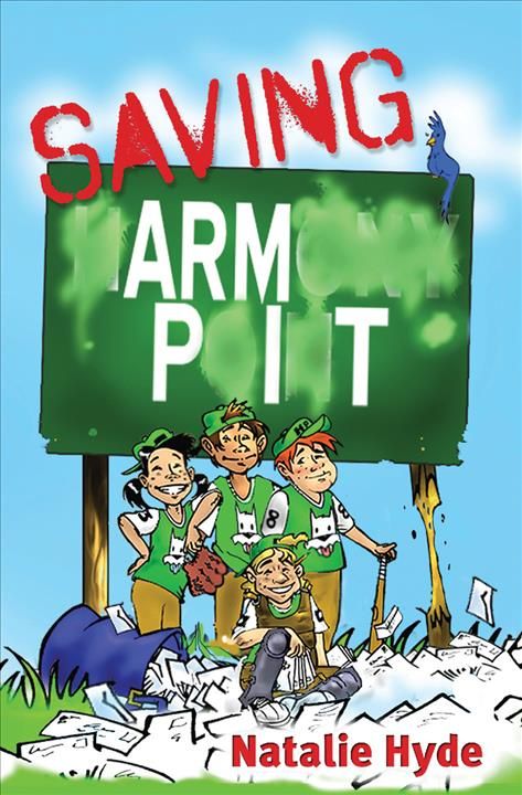 Produktbild: Saving Armpit