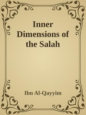 Produktbild: Inner Dimensions of the Salah