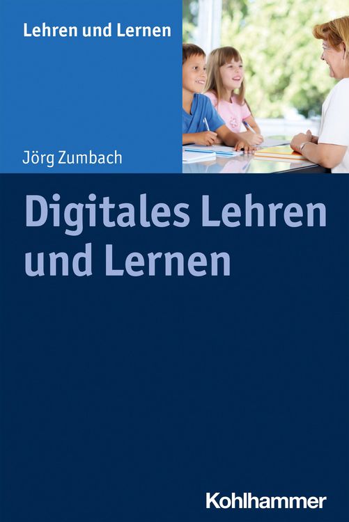 Produktbild: Digitales Lehren und Lernen