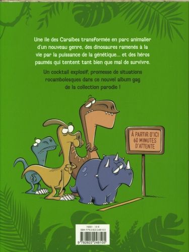 Produktbild: Tyrannic Park