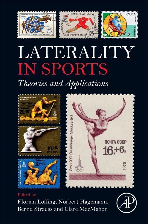 Produktbild: Laterality in Sports