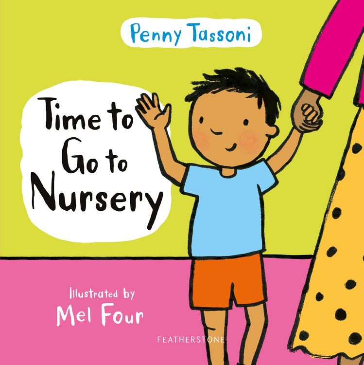 Produktbild: Time to Go to Nursery