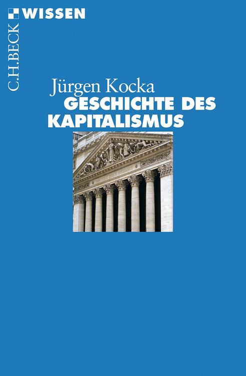 Produktbild: Geschichte des Kapitalismus