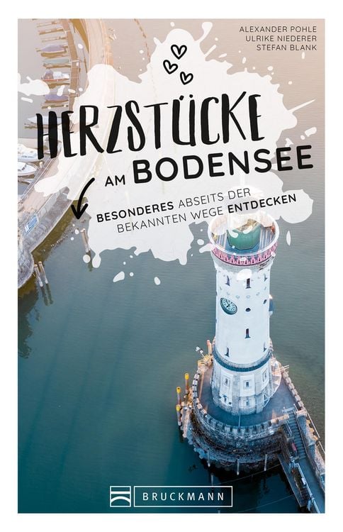 Produktbild: Herzst&uuml;cke am Bodensee