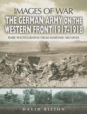 Produktbild: German Army on the Western Front 1917 - 1918