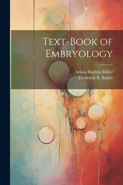 Produktbild: Text-book of Embryology