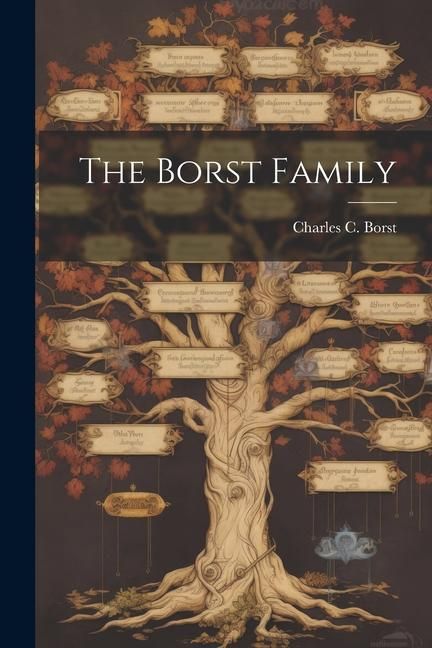 Produktbild: The Borst Family