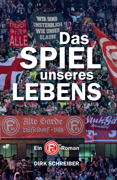Produktbild: Das Spiel unseres Lebens
