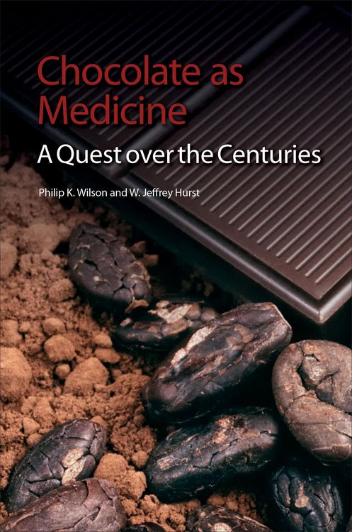 Produktbild: Chocolate as Medicine