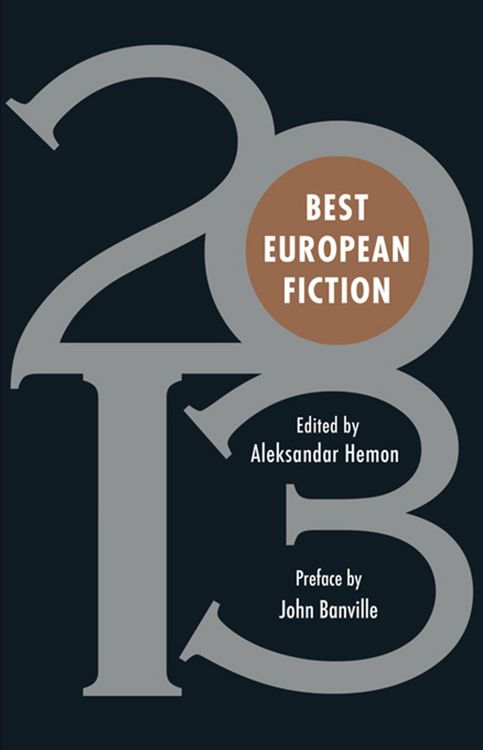 Produktbild: Best European Fiction 2013