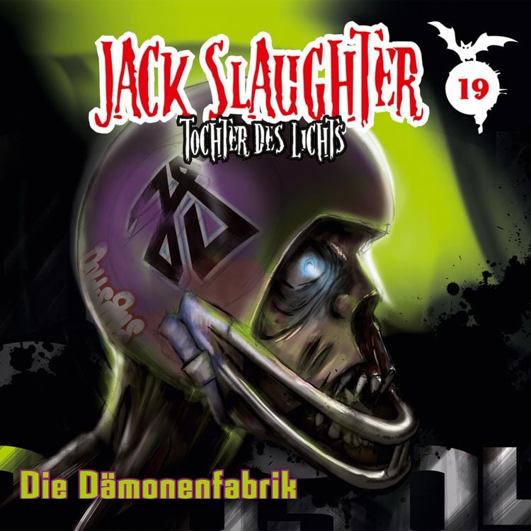Bild vom Artikel 19: Die Dämonenfabrik vom Autor Nikola Frey