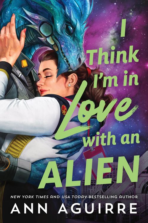 Produktbild: I Think I'm in Love with an Alien