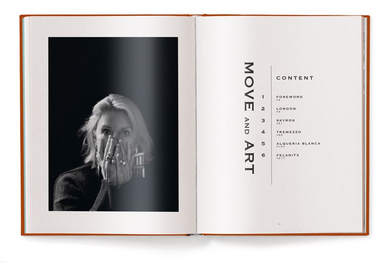 Produktbild: Move and Art