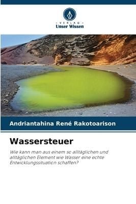 Produktbild: Wassersteuer