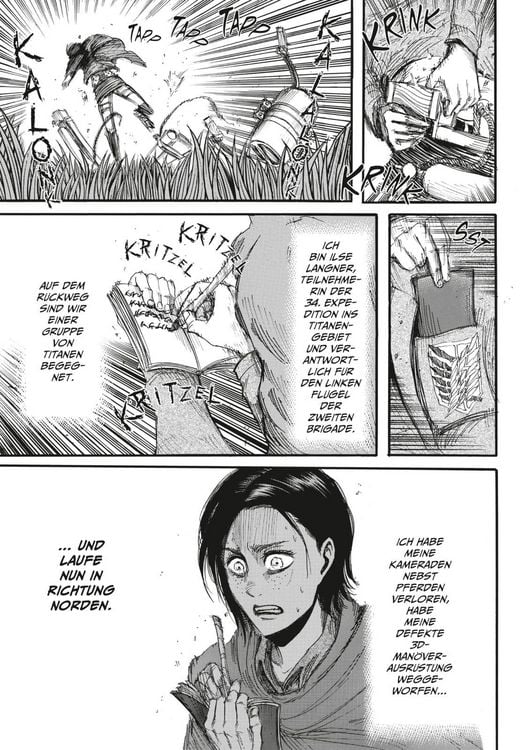 Produktbild: Attack on Titan 5