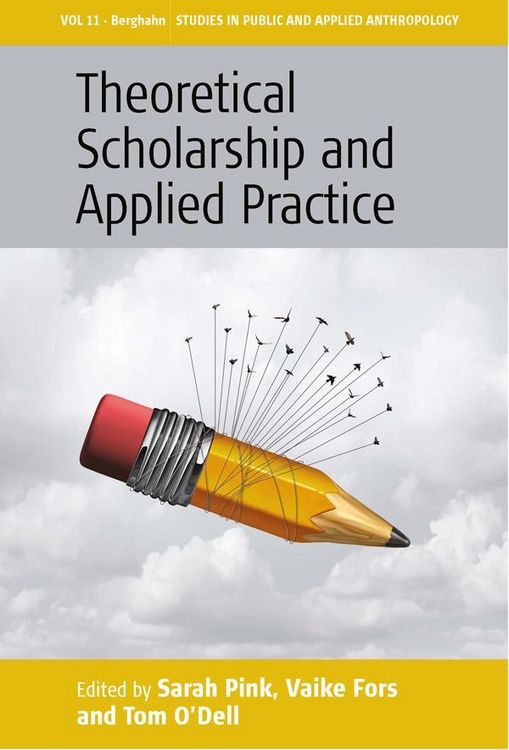 Produktbild: Theoretical Scholarship and Applied Practice