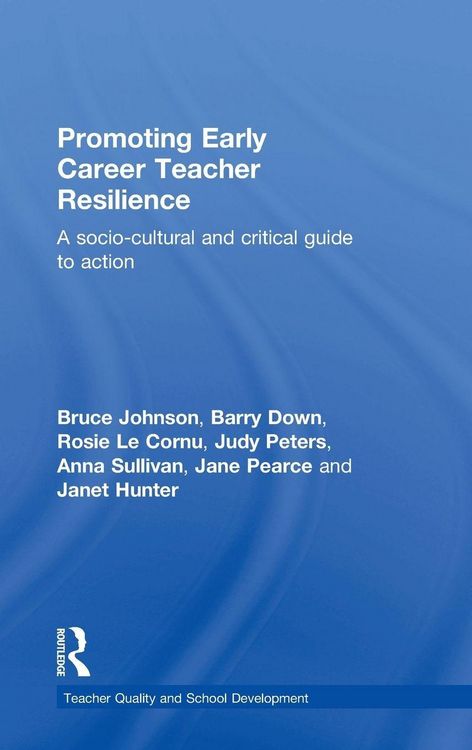 Produktbild: Promoting Early Career Teacher Resilience