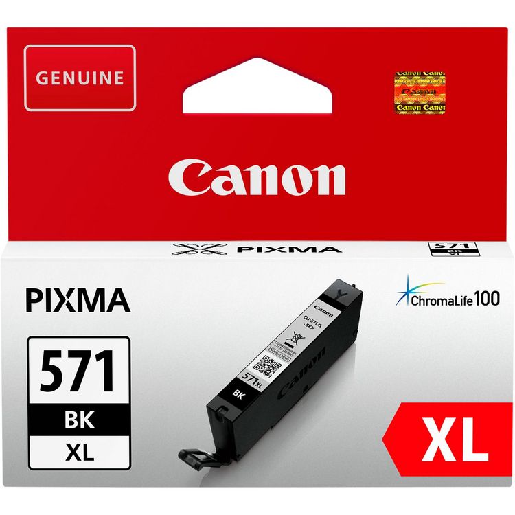 Produktbild: CANON Tintenpatronen/Druckk&ouml;pfe f&uuml;r Inkjetdrucker/Multifunktionsger&auml;te