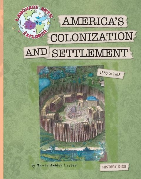Produktbild: America's Colonization and Settlement
