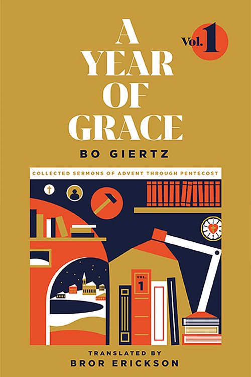 Produktbild: Year of Grace, Volume 1