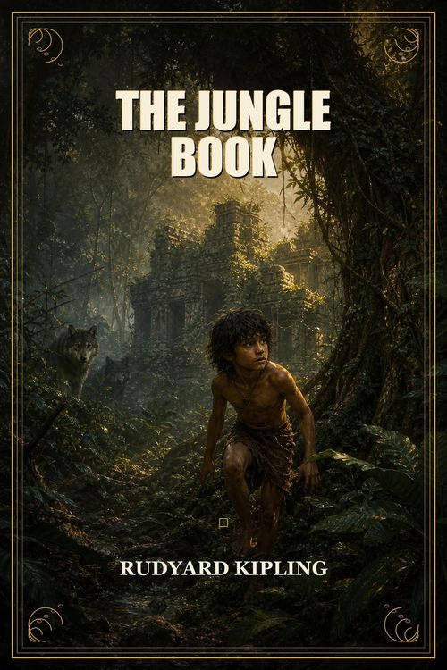 Produktbild: The Jungle Book