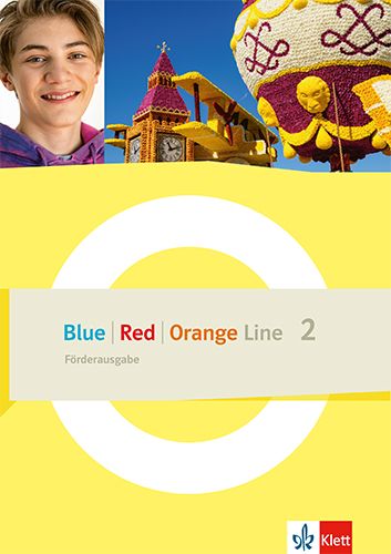 Produktbild: Blue Line - Red Line - Orange Line 2