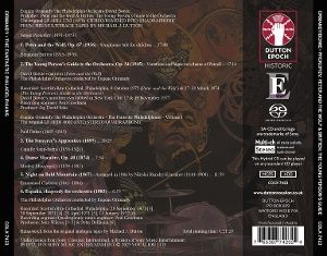 Produktbild: Peter and the Wolf/The Young Person's Guide to the