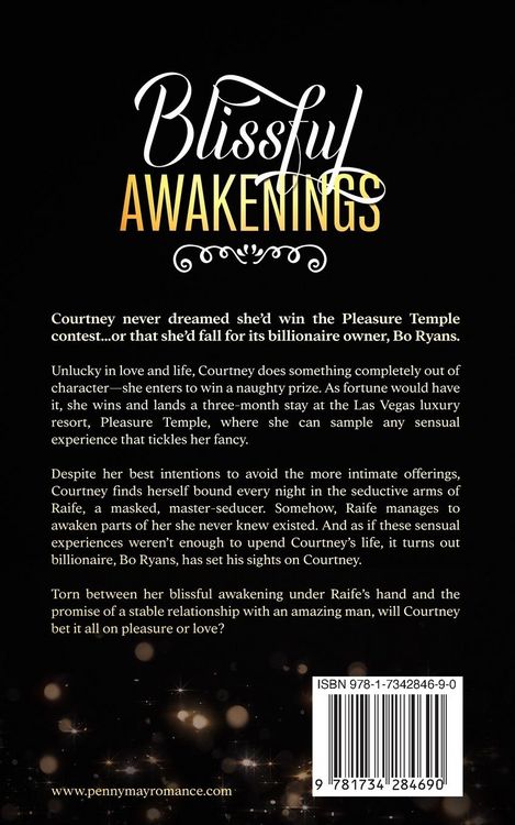 Produktbild: Blissful Awakenings