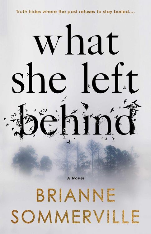 Produktbild: What She Left Behind