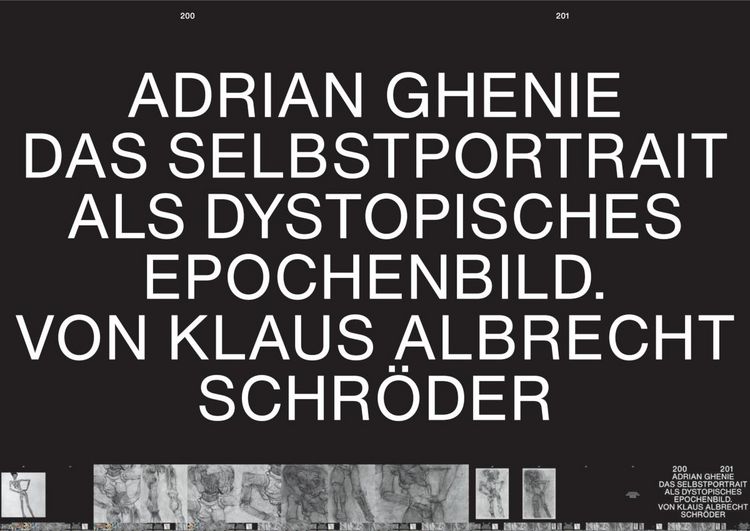 Produktbild: Adrian Ghenie &ndash; Schattenbilder