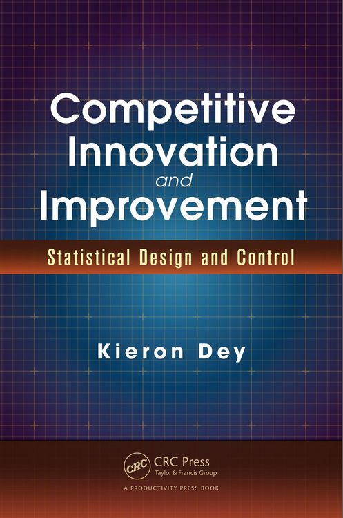 Produktbild: Competitive Innovation and Improvement