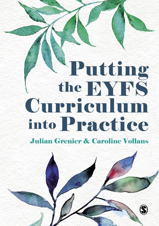 Produktbild: Putting the EYFS Curriculum into Practice