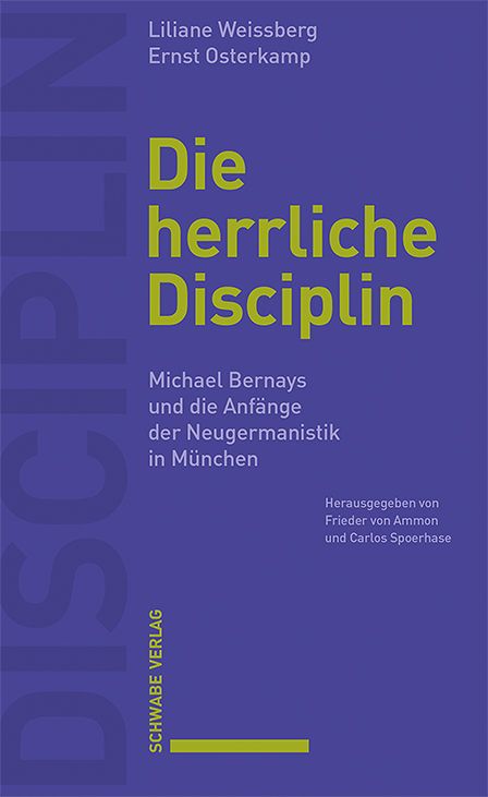 Produktbild: Die herrliche Disciplin