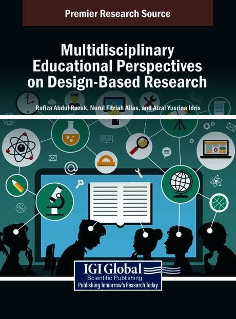 Produktbild: Multidisciplinary Educational Perspectives on Design-Based Research
