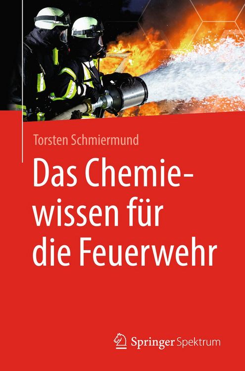 Produktbild: Das Chemiewissen f&uuml;r die Feuerwehr
