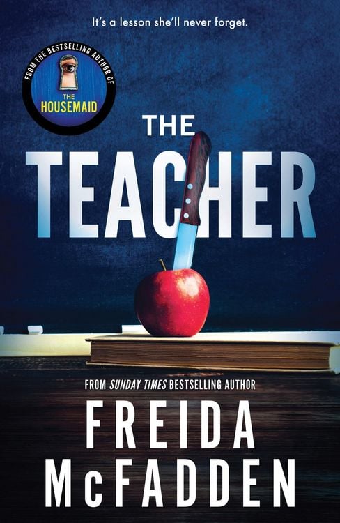 Produktbild: The Teacher